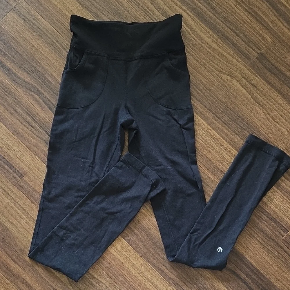 Lululemon Skinny Will Pant Black Size 4 (No Size Dot) - Picture 2 of 3